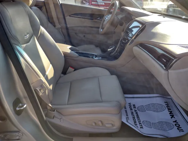 2015 Cadillac ATS Luxury Collection - Photo 17