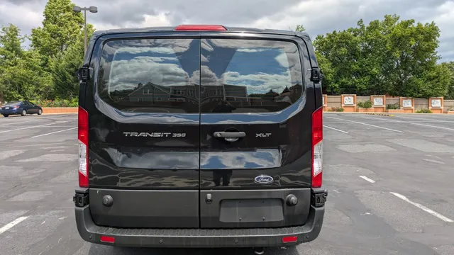 2024 Ford Transit Passenger Van - Photo 4