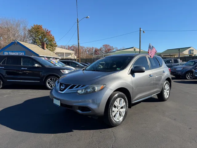 2013 Nissan Murano S