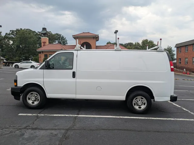 2020 Chevrolet Express Cargo Work Van