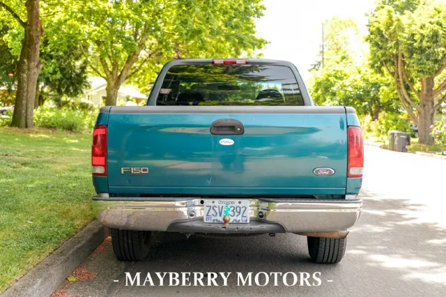 2000 Ford F-150 XL - Photo 15