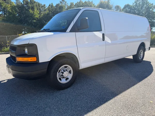 2016 Chevrolet Express Cargo