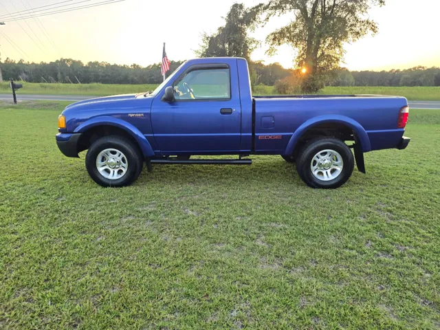 2003 Ford Ranger