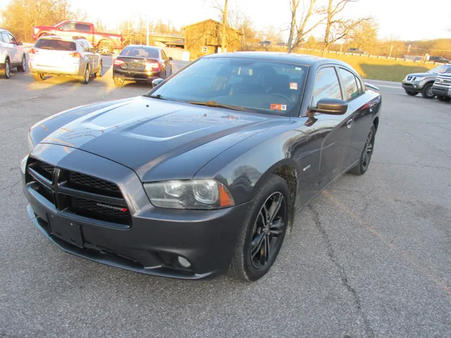 2013 Dodge Charger R/T
