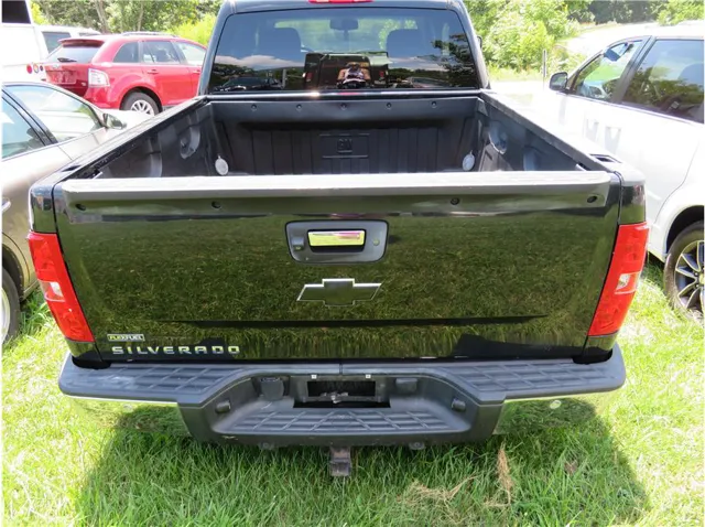 2009 Chevrolet Silverado 1500 LT Z71 photo 5