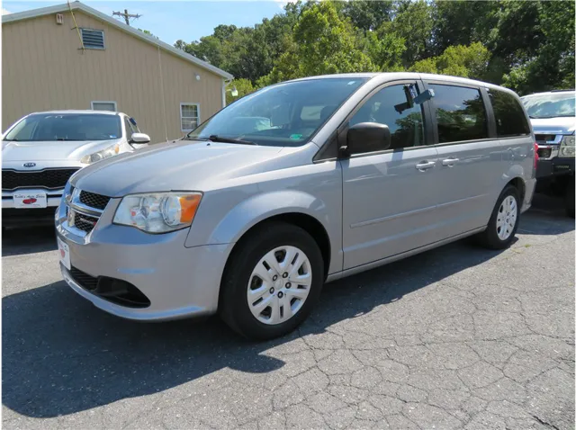 2015 Dodge Grand Caravan