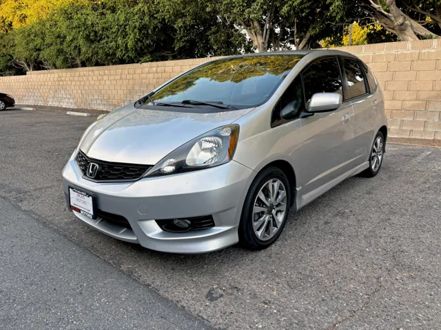 2013 Honda Fit