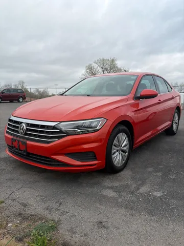 2019 Volkswagen Jetta 1.4T S Auto SULEV's photo