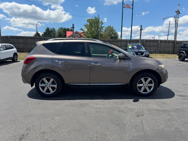2010 Nissan Murano SL - Photo 17