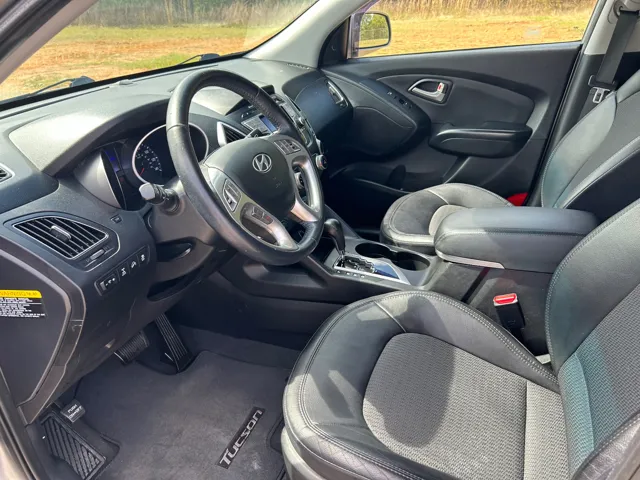 2013 Hyundai Tucson GLS - Photo 6