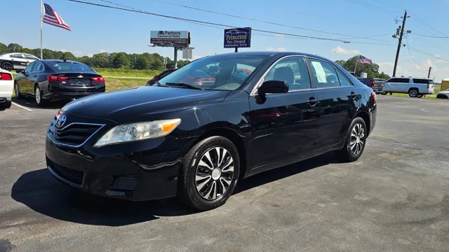 2011 Toyota Camry