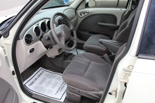 2005 Chrysler PT Cruiser Touring Edition - Photo 11