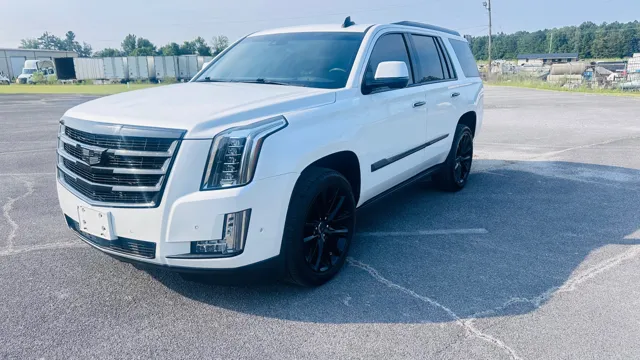 2019 Cadillac Escalade Premium Luxury