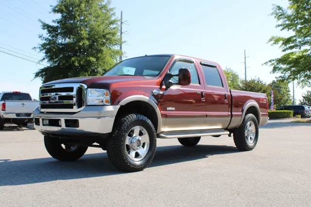 2006 Ford F-250's photo