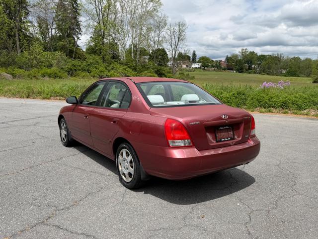 2003 Hyundai Elantra GLS