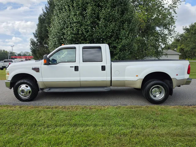 2008 Ford F-350 Super Duty FX4