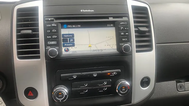 2015 Nissan Xterra PRO-4X - Photo 12