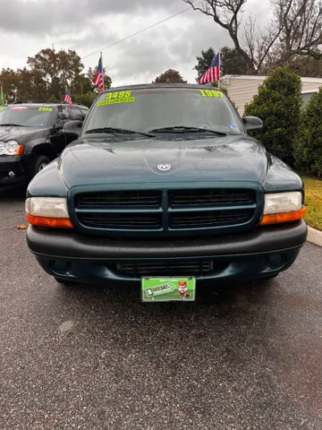 1997 Dodge Dakota Base