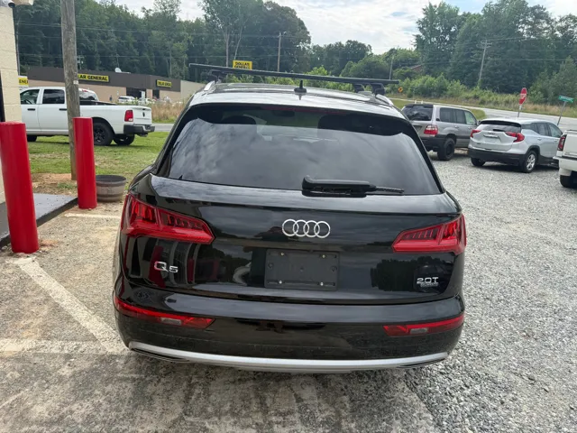 2018 Audi Q5 Premium - Photo 8