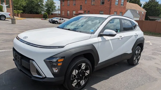 2025 Hyundai Kona SEL - Photo 8