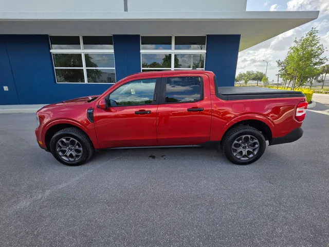 2022 Ford Maverick XLT