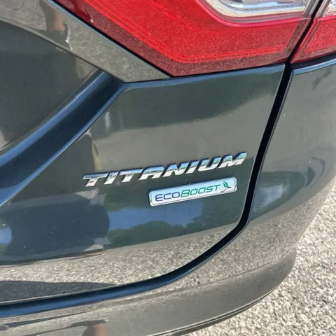 2016 Ford Fusion Titanium - Photo 11