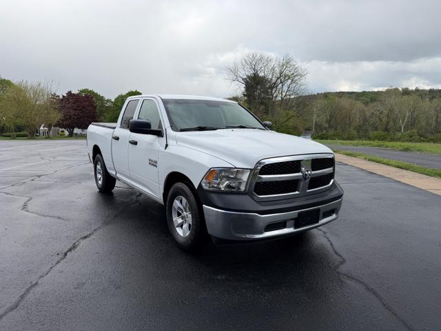 2014 Ram 1500 Tradesman Quad Cab 2WD