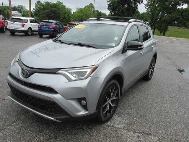 2016 Toyota RAV4