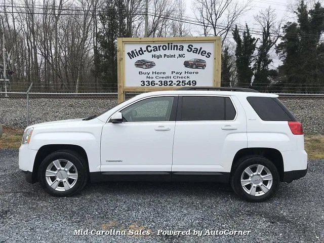 2013 GMC Terrain SLE-2's photo