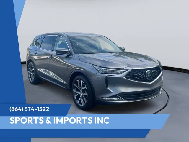 2023 Acura MDX