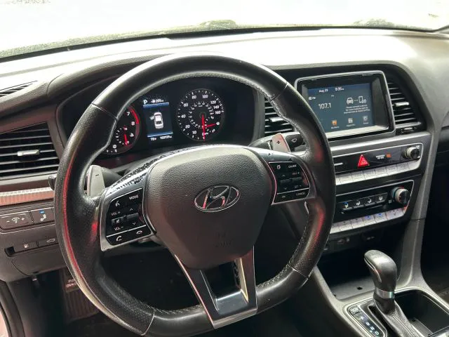2018 Hyundai Sonata Sport - Photo 16