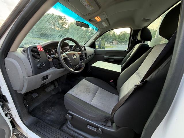 2008 Chevrolet Silverado 3500HD Regular Cab 2WD