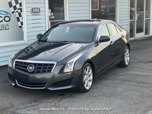 2014 Cadillac ATS Standard