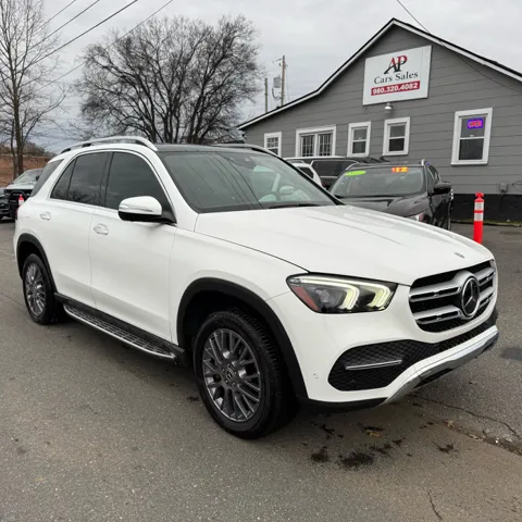 2022 Mercedes-Benz GLE GLE350's photo