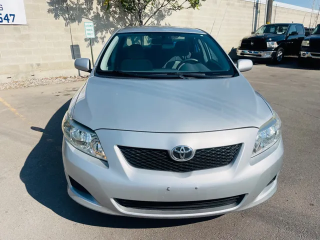 Used 2009 Toyota Corolla LE with VIN JTDBL40E59J003969 for sale in Midvale, UT