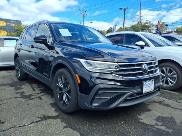 2024 Volkswagen Tiguan