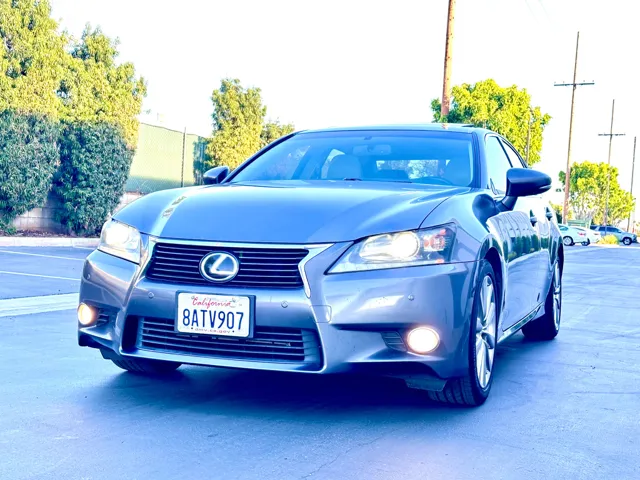 2013 Lexus GS 350 - Photo 27