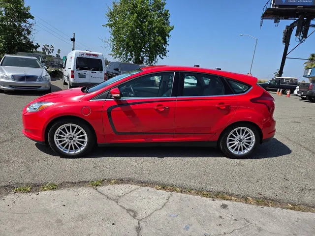2014 Ford Focus Electric - Photo 10