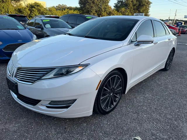 2016 Lincoln MKZ