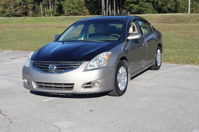 2012 Nissan Altima S