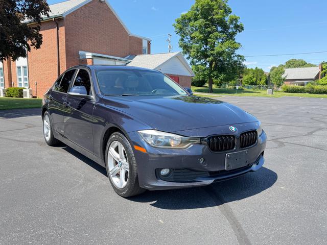 2014 BMW 3-Series 328d xDrive