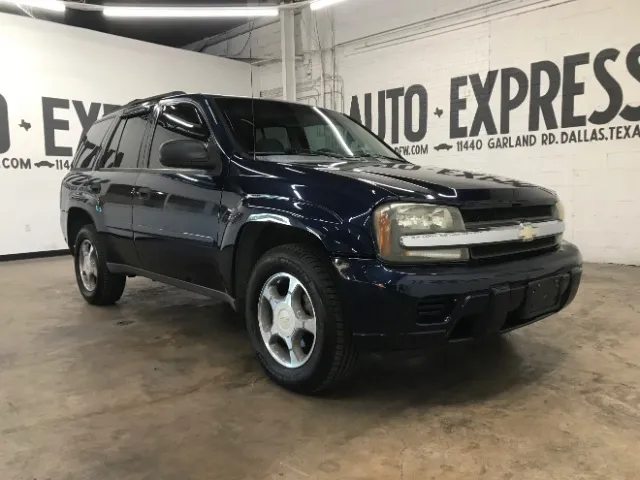2007 Chevrolet TrailBlazer LS