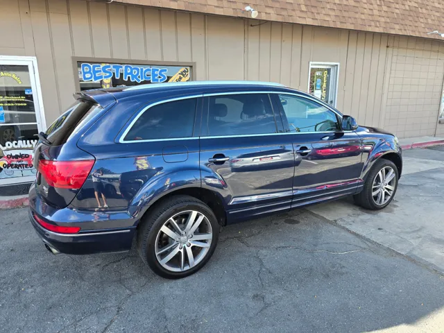 2014 Audi Q7 Premium - Photo 8