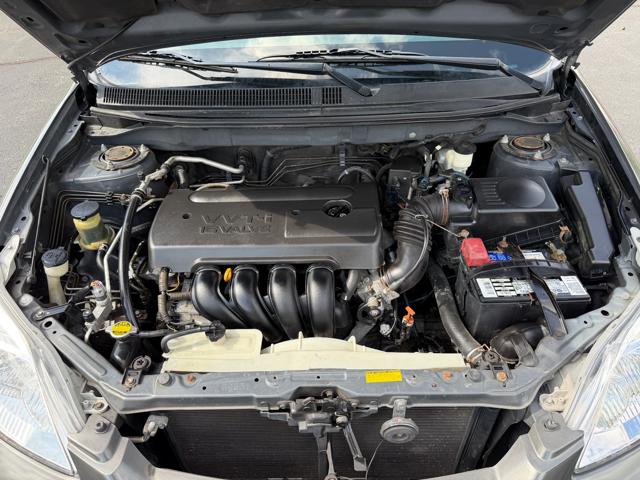 2006 Toyota Matrix 4WD