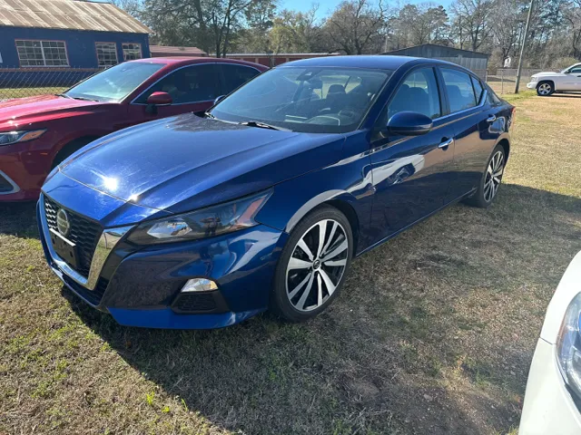 2022 Nissan Altima S