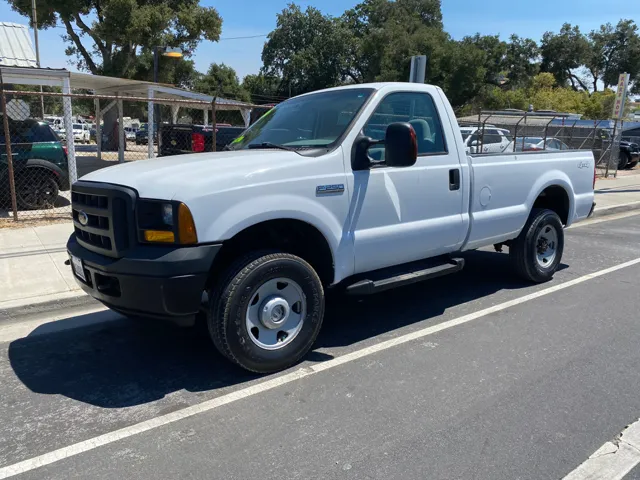 2006 Ford F-250 Super Duty