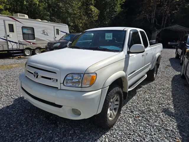 2004 Toyota Tundra Limited