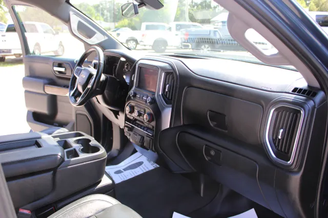 2019 Chevrolet Silverado 1500 LT - Photo 24