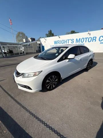 2013 Honda Civic EX-L