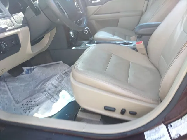 2012 Ford Fusion SEL - Photo 12